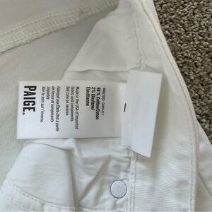 Paige Women's White Jeans